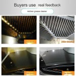 Kitchen Cleaner Factory - 500ml Oil Stain Cleaner for Range Hood