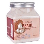 Body Scrub Supplier - 500ml Deep Cleanse Exfoliates Dead Skin