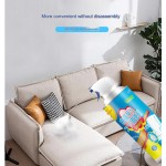 Carpet Cleaner Factory - 450ml Fabric Cleaning Spray Sofa Cleaner