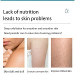 Body Scrub Supplier - 400g Organic Whitening Sugar Scrub