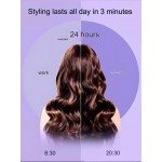 Hair Curler Manufacturer - 32mm No Damage Automatic Curler