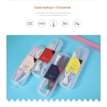 Hair Straightener Factory - Wet to Dry Mini Straightener Brush