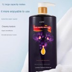 Body Wash Manufacturer - Large Capacity Custom Natural Fragrance