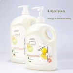 Body Wash Manufacturer - 1L Moisturizing Long-lasting Shower Gel