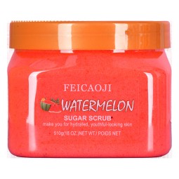 Body Scrub Factory - Hot Volume Exfoliation Whitening Scrub