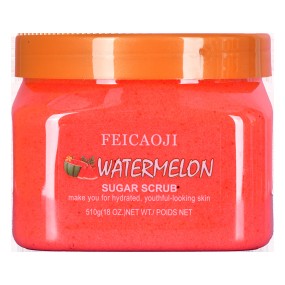 Body Scrub Factory - Hot Volume Exfoliation Whitening Scrub