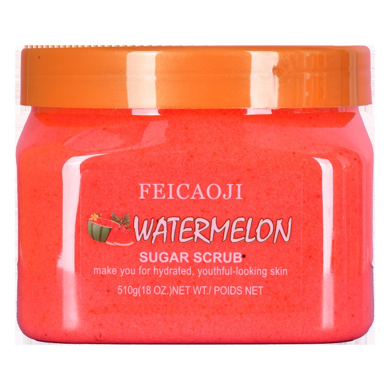 Body Scrub Factory - Hot Volume Exfoliation Whitening Scrub