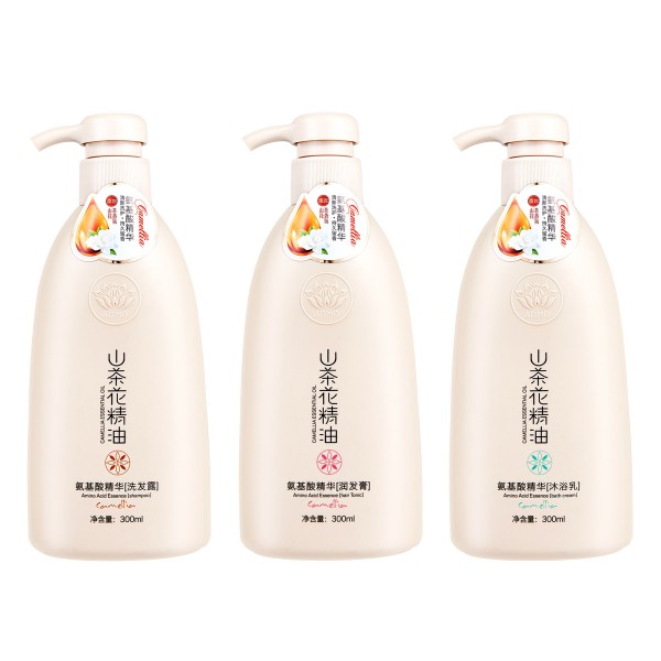 Body Wash Manufacturer - 300ml Tumeric Foaming Private Label