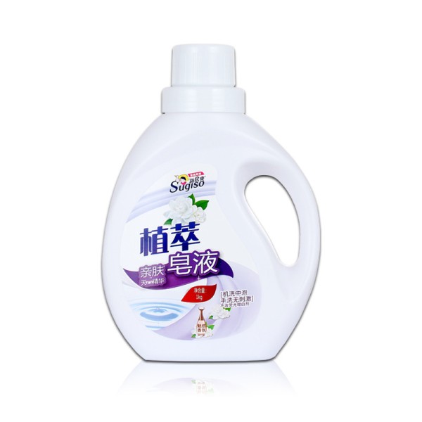 Laundry Detergent Supplier - Large Capacity Liquid Detergent Products