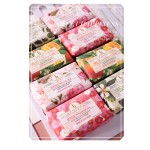 Bath Soap Supplier - Handmade Foam Soap 200g Moisturizing