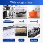 Rust Cleaner Factory - Stainless Steel Kitchen Oil Stain Remover