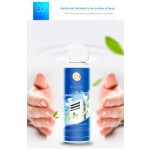 Air Conditioner Cleaner Supplier - Remove Odor Multifunctional Foam 600ml