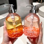 Body Wash Factory - 500ml Lasting Fragrance Shower Gel Bottle