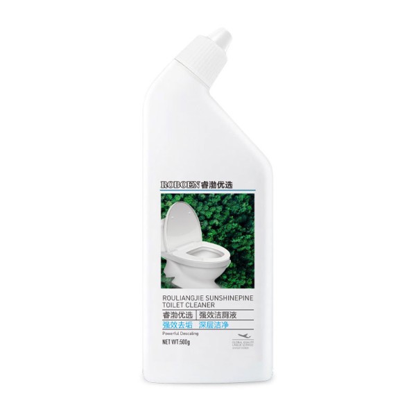Toilet Cleaner Factory - Factory Direct 500ml Bowl Cleaner Liquid