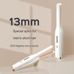 Mini Hair Straightener Supplier - Men's Portable Flat Iron Straightener