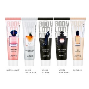 Body Lotion Manufacturer - 150ml Lasting Fragrance Custom Lotion