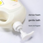 Body Wash Manufacturer - 1L Moisturizing Long-lasting Shower Gel