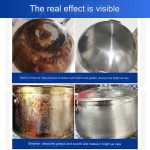 Rust Cleaner Factory - Stainless Steel Kitchen Oil Stain Remover