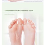 Scrubbing Cream Factory - 180ml Body Face Foot Exfoliate Cream