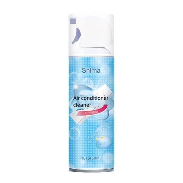 Air Conditioner Cleaner Supplier - Remove Odor Multifunctional Foam 600ml