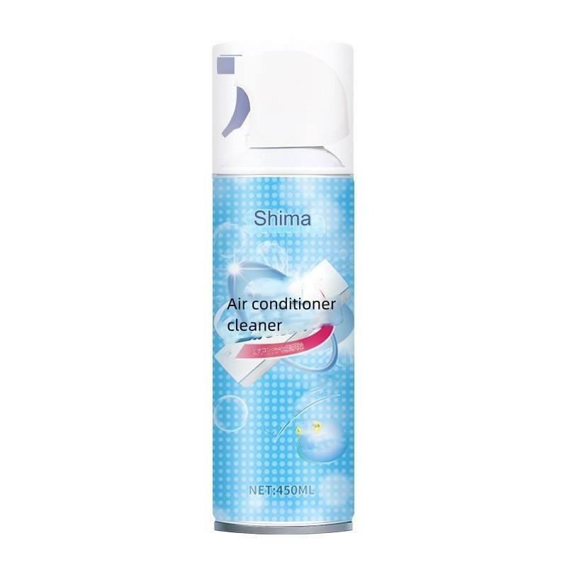 Air Conditioner Cleaner Supplier - Remove Odor Multifunctional Foam 600ml