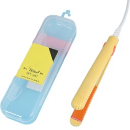 Hair Straightener Factory - Wet to Dry Mini Straightener Brush