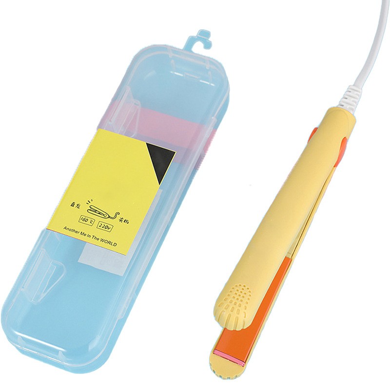 Hair Straightener Factory - Wet to Dry Mini Straightener Brush