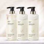 Body Wash Supplier - Private Label Men's Whitening Exfoliating