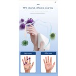 Baby Wipes Manufacturer - 80sheets Sterilized Clean Flushable Wipes