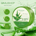 Aloe Vera Gel Manufacturer - 300g Pure Natural Hydrating Wholesale