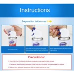 AC Cleaner Factory - Household Remove Wash Deodorizing Foam 500ml