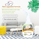 Fabric Cleaner Factory - 500ml Hot Sale Sofa Carpet Dry Cleaning