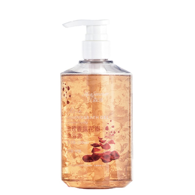 Body Wash Supplier - 500ml Lasting Fragrance Liquid Wash