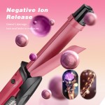 Hair Roller Manufacturer - Multifunction Curler Machine Iron