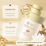 Body Lotion Manufacturer - 500g Private Brand Women Moisturizing