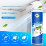 Air Conditioner Cleaner Supplier - Remove Odor Multifunctional Foam 600ml