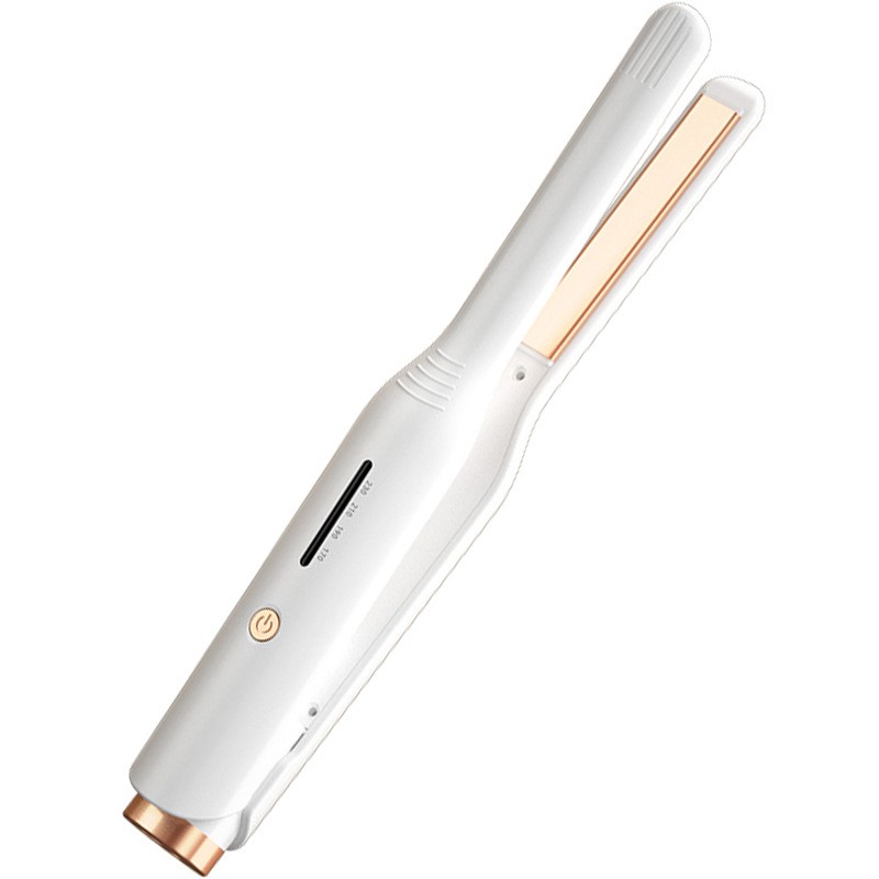 Mini Hair Straightener Supplier - Men's Portable Flat Iron Straightener