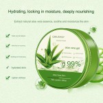 Aloe Vera Gel Manufacturer - 300g Pure Natural Hydrating Wholesale