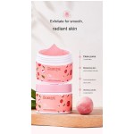 Scrub Cream Supplier - 140g Foot Scrub Cleanse Moisturize Cutin