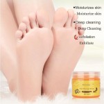 Scrubbing Cream Factory - 180ml Body Face Foot Exfoliate Cream