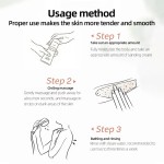 Body Scrub Supplier - 400g Organic Whitening Sugar Scrub