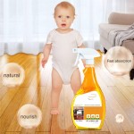 Floor Wax Manufacturer - 500ml Glazing Decontamination Polish Liquid