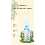 Refrigerator Cleaner Supplier - 500ml Deodorant Purifier Cleaner