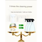 Fabric Cleaner Factory - 500ml Hot Sale Sofa Carpet Dry Cleaning