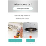 Kitchen Cleaner Factory - 500ml Oil Stain Cleaner for Range Hood