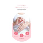 Hand Cream Manufacturer - 50g Mini Hand Foot Whitening Cream