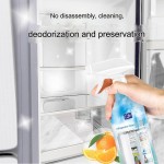 Refrigerator Cleaner Supplier - 500ml Deodorant Purifier Cleaner