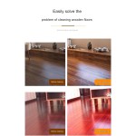 Floor Wax Manufacturer - 500ml Glazing Decontamination Polish Liquid