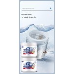 Washing Machine Cleaner Factory - 260g Multi-functional Odor Removal