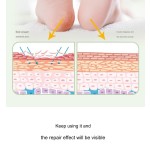 Scrubbing Cream Factory - 180ml Body Face Foot Exfoliate Cream